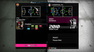 Illustration for article titled New Pro Evo 2010 Screens: Liverpool vs Barca